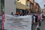 Els treballadors de Sintermetal es manifesten contra el tancament -Imatge 5-