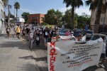 Els treballadors de Sintermetal es manifesten contra el tancament -Imatge 2-