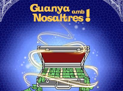 Comença la campanya comercial de Nadal a Ripollet -Imatge 1-