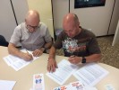La Unió de Botiguers de Ripollet signa un acord amb ACCU Catalunya -Imatge 2-