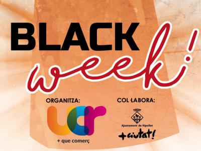 Arriba per primera vegada la Black Week als comeros de Ripollet amb descomptes i promocions -Imatge 1-