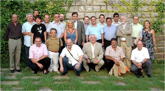 Enric Gené, nou president de la Federació Intercomarcal d´Hostaleria i Restauració -Imatge 1-