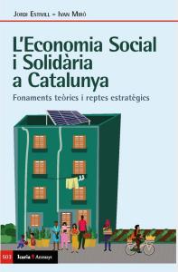 Presentaci: "L'economia social i solidria a Catalunya", de Jordi Estivill i Ivan Mir -Imatge 1-