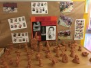 Els alumnes de l'escola Gass i Vidal munten una exposici sobre la histria de Ripollet -Imatge 2-