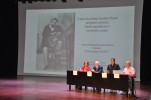 La conferència sobre Anselm Clavé inaugura el novè curs de l'Aula d'Extensió Universitària -Imatge 2-