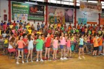 Ms de 500 infants de 5 i 6 de Ripollet i Montcada participen aquest divendres en la Cantata 2018 -Imatge 3-