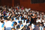 Ms de 300 alumnes de 5 de primria s'acomiaden al Teatre Auditori del curs d'educaci viria -Imatge 5-
