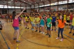 Uns 600 escolars s'apleguen a la 7a Trobada de dansaires -Imatge 4-