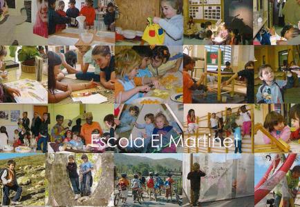 Escola Pública El Martinet -Imatge 1-