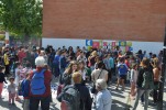 L'Escola Escursell es manifesta contra el tancament de la lnia de P3 -Imatge 3-