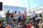 El Martinet celebra una festa per reclamar l'escola institut i el seu projecte de jardí -Imatge 3-