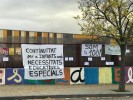L'AFA dels Pinetons convoca noves protestes per reclamar ser Institut Escola -Imatge 3-