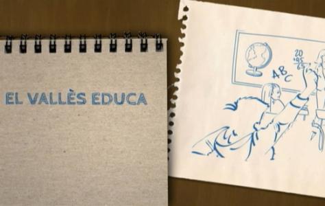 L'escola Tatché, protagonista del programa televisiu <i>El Vallès Educa</i> -Imatge 1-