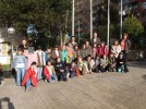 Els alumnes de tercer de primària visiten l'Ajuntament -Imatge 2-