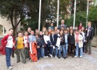 Els alumnes de tercer de primària visiten l'Ajuntament -Imatge 3-