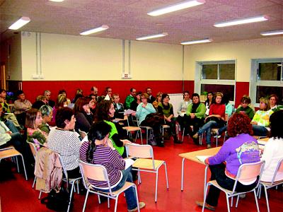 El CEIP Pinetons organitza una trobada de mestres d'educació infantil -Imatge 1-