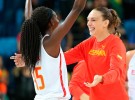 Lucila Pascua fa història en el bàsquet femení espanyol amb la medalla de plata a Rio -Imatge 2-