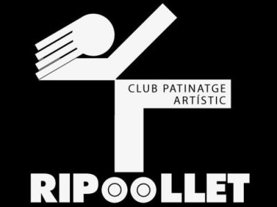 El Club Patinatge Artístic Ripollet s'endú dues medalles al Campionat de Barcelona de Debutants -Imatge 1-