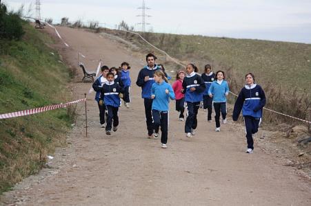 Sis podiums per als atletes del RUA al Cros Vila de Ripollet -Imatge 1-