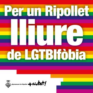 Ripollet se suma al Dia Internacional contra l'Homofòbia al Futbol -Imatge 1-