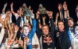 El ripolletenc d'adopció Lucas Cruz i el madrileny Carlos Sainz guanyen per segona vegada el Dakar -Imatge 3-