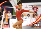 La ripolletenca Lucía Gómez, campiona d'Espanya de gimnàstica -Imatge 2-
