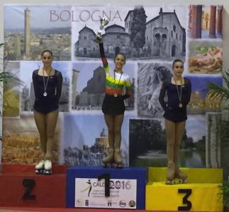 La ripolletenca Clàudia Aguado aconsegueix la medalla de bronze a la Copa Europa -Imatge 1-