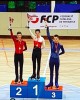 Els patinadors Llorenç Álvarez i Alejandro García, del CPA Ripollet, plata al Campionat de Catalunya -Imatge 3-