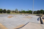 El nou skatepark del parc dels Pinetons ja està en funcionament -Imatge 3-