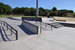 El nou skatepark del parc dels Pinetons ja est en funcionament -Imatge 4-