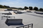 El nou skatepark del parc dels Pinetons ja est en funcionament -Imatge 2-