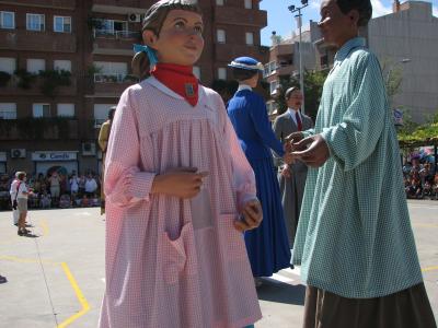 FM'10. Diumenge, 29 d'agost. Dia d'esport, fotografia, gegants i teatre -Imatge 1-