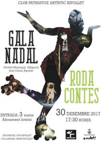 Gala Nadal: "Roda Contes" -Imatge 1-