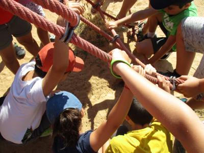 Ms de 1.500 infants i joves a les activitats d'estiu de lleure i esportives de Ripollet -Imatge 1-
