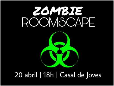 Zombie RoomScape -Imatge 1-