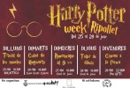 Arriba la "Harry Potter Week" en el marc de l'Any del Llibre -Imatge 2-