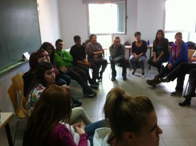 Comença el curs de monitors de lleure amb uns vintena d'alumnes -Imatge 1-