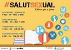 El Casal de Joves obre un cicle de xerrades sobre #salutSEXual -Imatge 2-