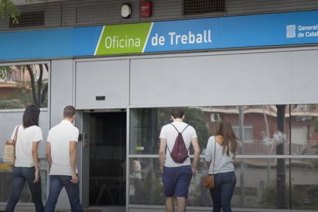L'atur augmenta a Ripollet i disminueix  al Valls Occidental -Imatge 1-