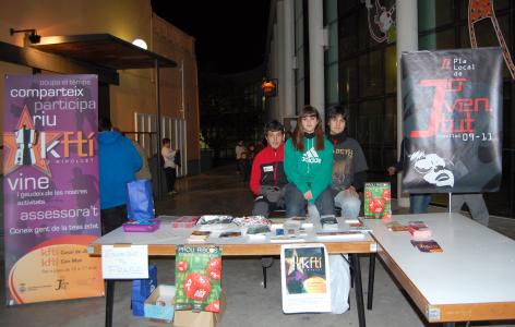 Ripollet acull diversos actes per a commemorar el Dia Mundial de la SIDA -Imatge 1-