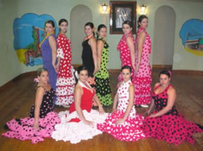 Festival flamenc pel 36 aniversari de La Macarena -Imatge 1-