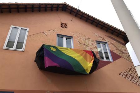 Ripollet commemora el Dia Internacional contra l'LGTBI-fòbia lluitant contra els prejudicis -Imatge 1-