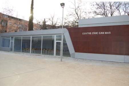 Centre Cvic Can Mas -Imatge 1-