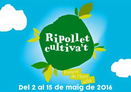 Comencen les jornades ecològiques de Ripollet, Cultiva't -Imatge 1-