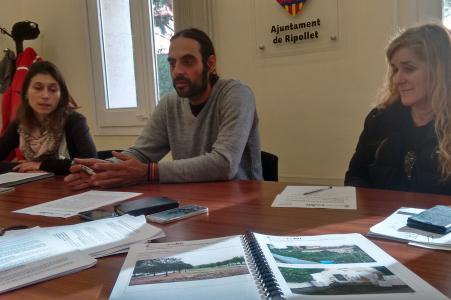 L'Ajuntament de Ripollet presenta un estudi diagnstic de la situaci dels espais verds del municipi -Imatge 1-