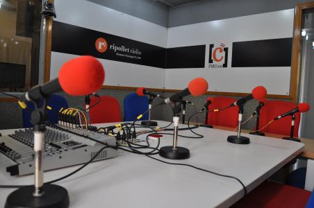 Nova programació de Ripollet Ràdio per a la temporada 2015-2016 -Imatge 1-