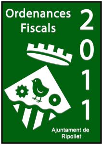 Ordenances Fiscals de Ripollet 2011 -Imatge 1-