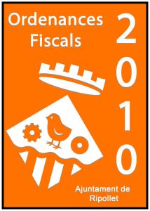 Ordenances Fiscals de Ripollet 2010 -Imatge 1-