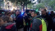 La PAH protesta a Barcelona després de 18 dies sense resposta -Imatge 4-