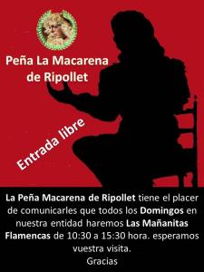 Las maanitas flamencas -Imatge 1-